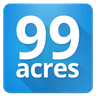 99acres logo