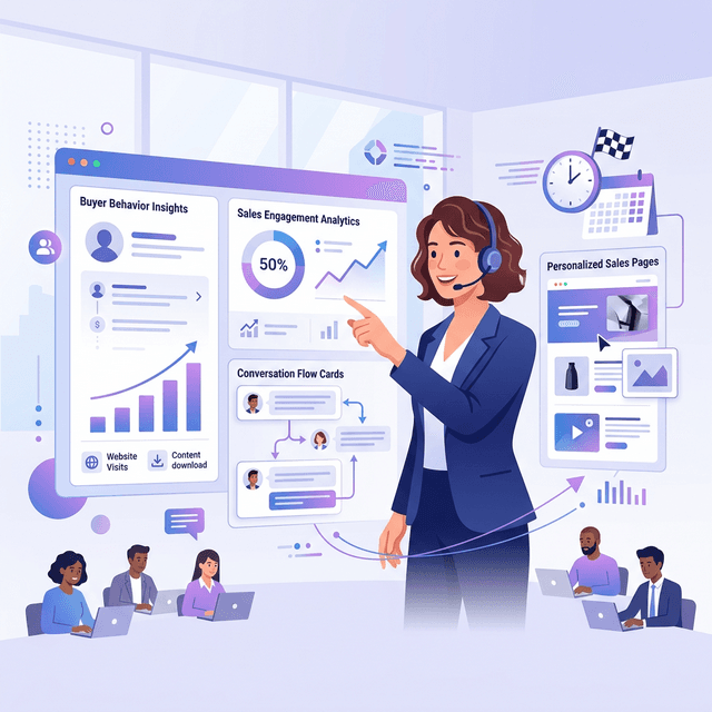 Behavior Driven Sales Conversations That Close Faster