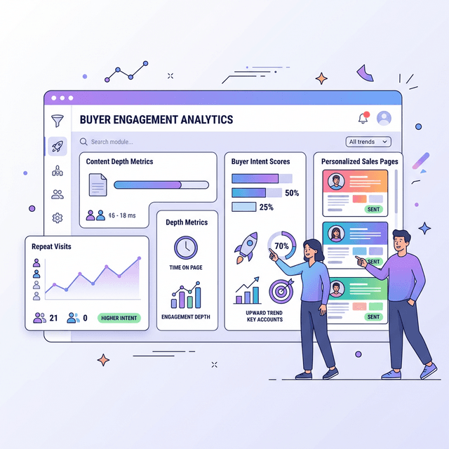 Sales Engagement Signals That Predict Buying Decisions