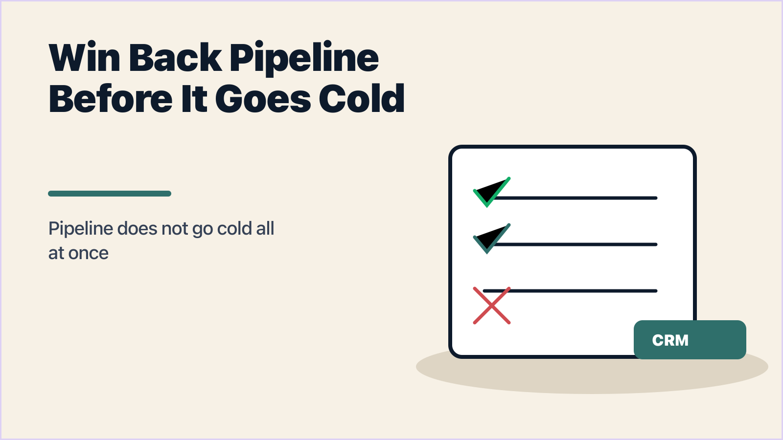 How Brixi Helps Teams Win Back Pipeline Before It Goes Cold